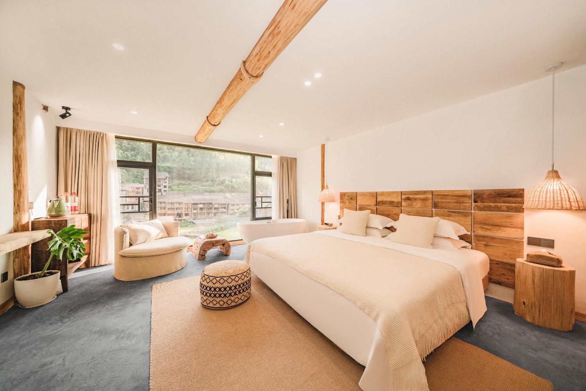 肇兴溪舍 Creekside Inn 黎平 外观 照片