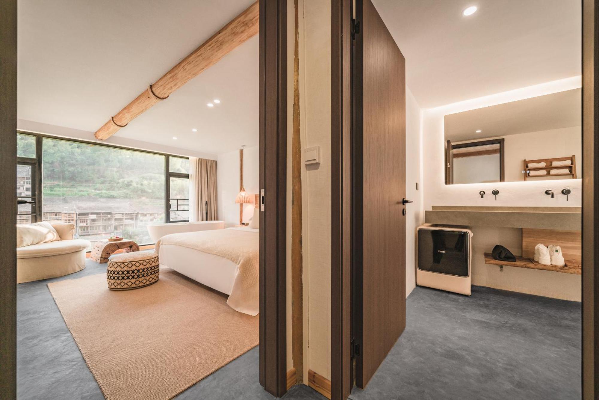 肇兴溪舍 Creekside Inn 黎平 外观 照片