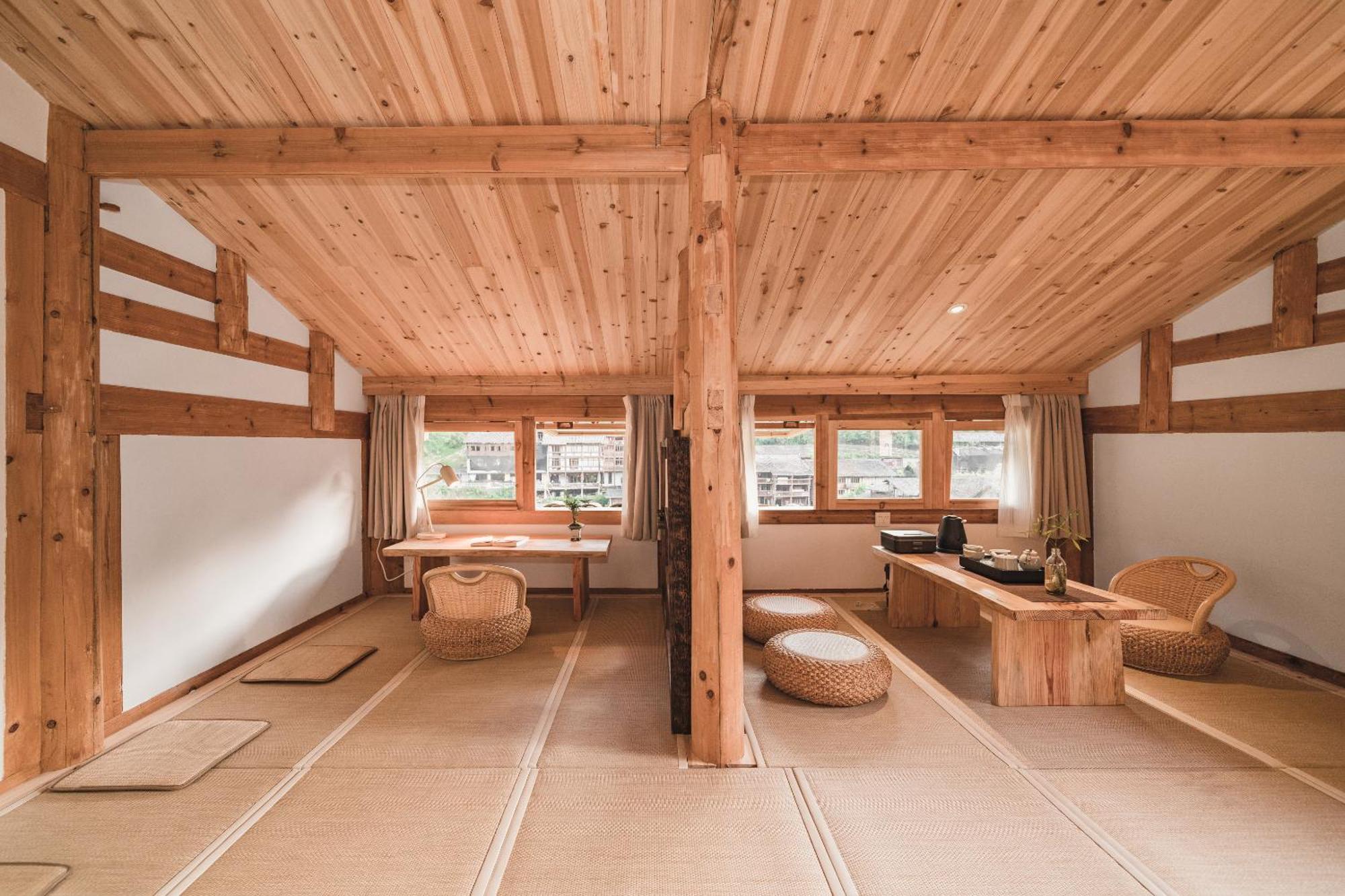 肇兴溪舍 Creekside Inn 黎平 外观 照片