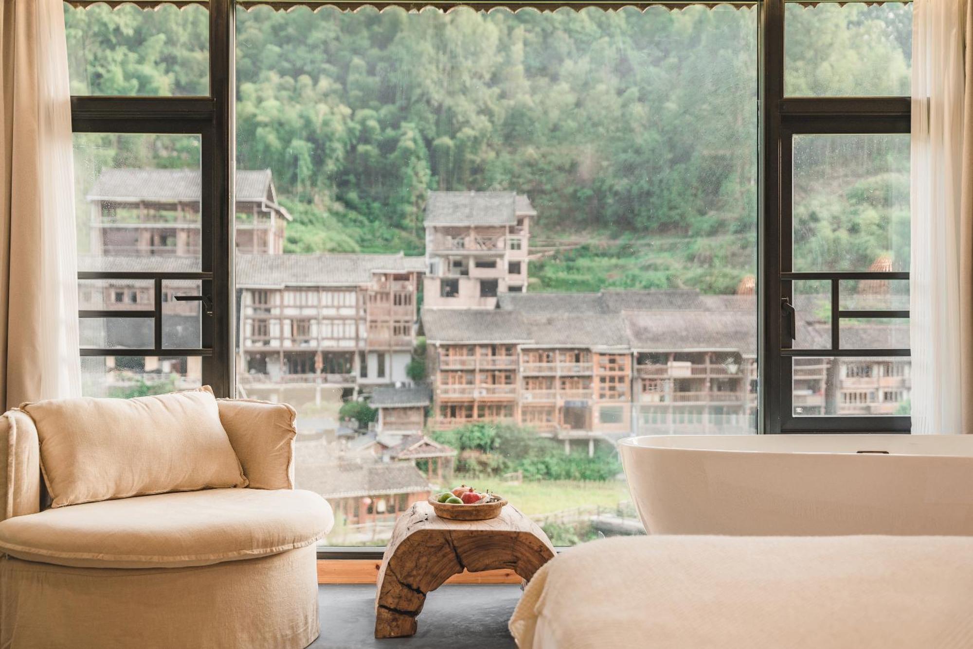 肇兴溪舍 Creekside Inn 黎平 外观 照片