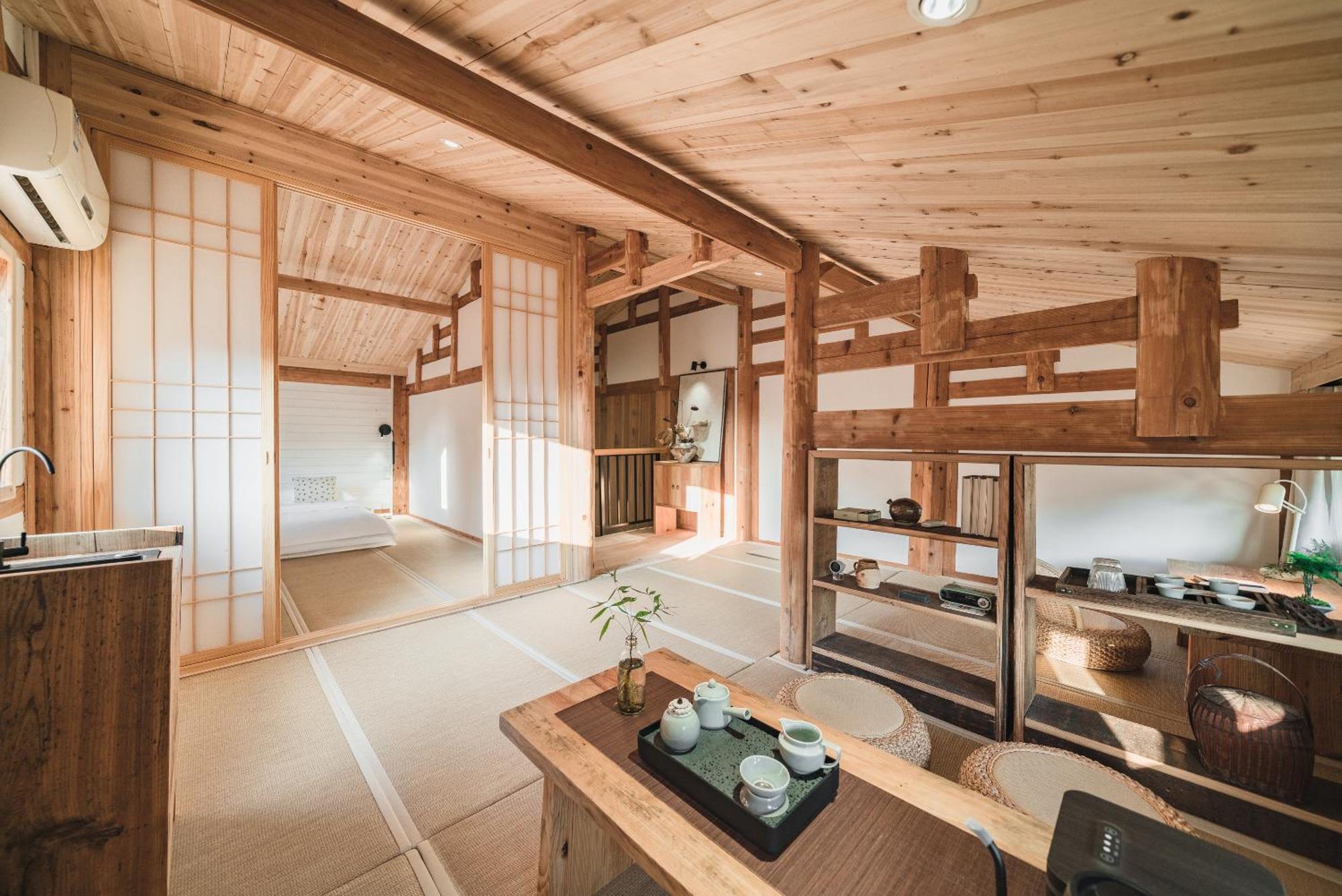 肇兴溪舍 Creekside Inn 黎平 外观 照片