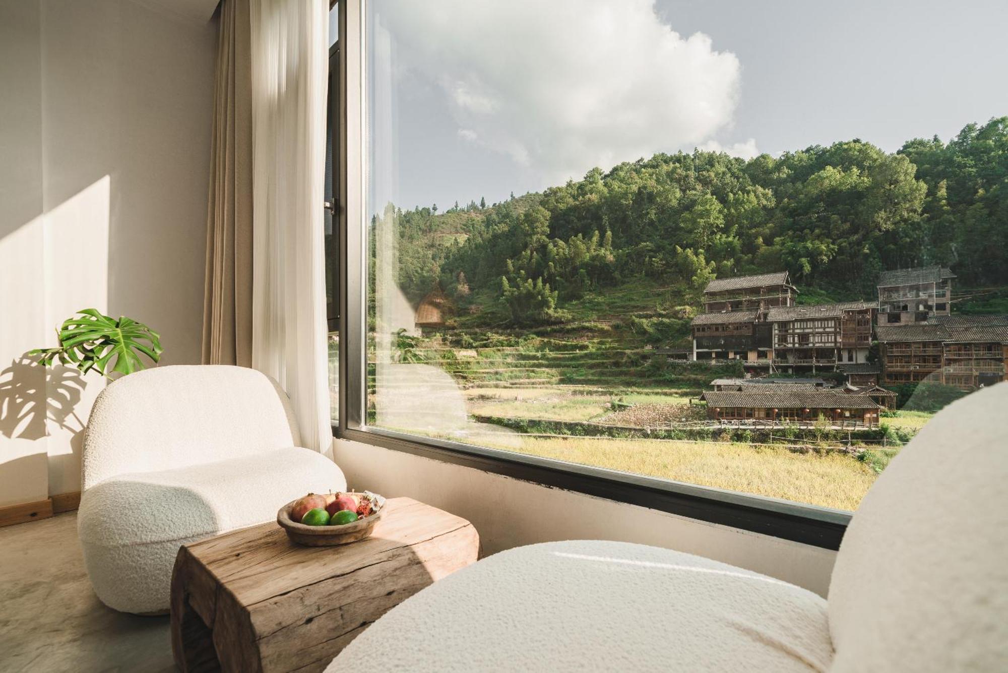 肇兴溪舍 Creekside Inn 黎平 外观 照片