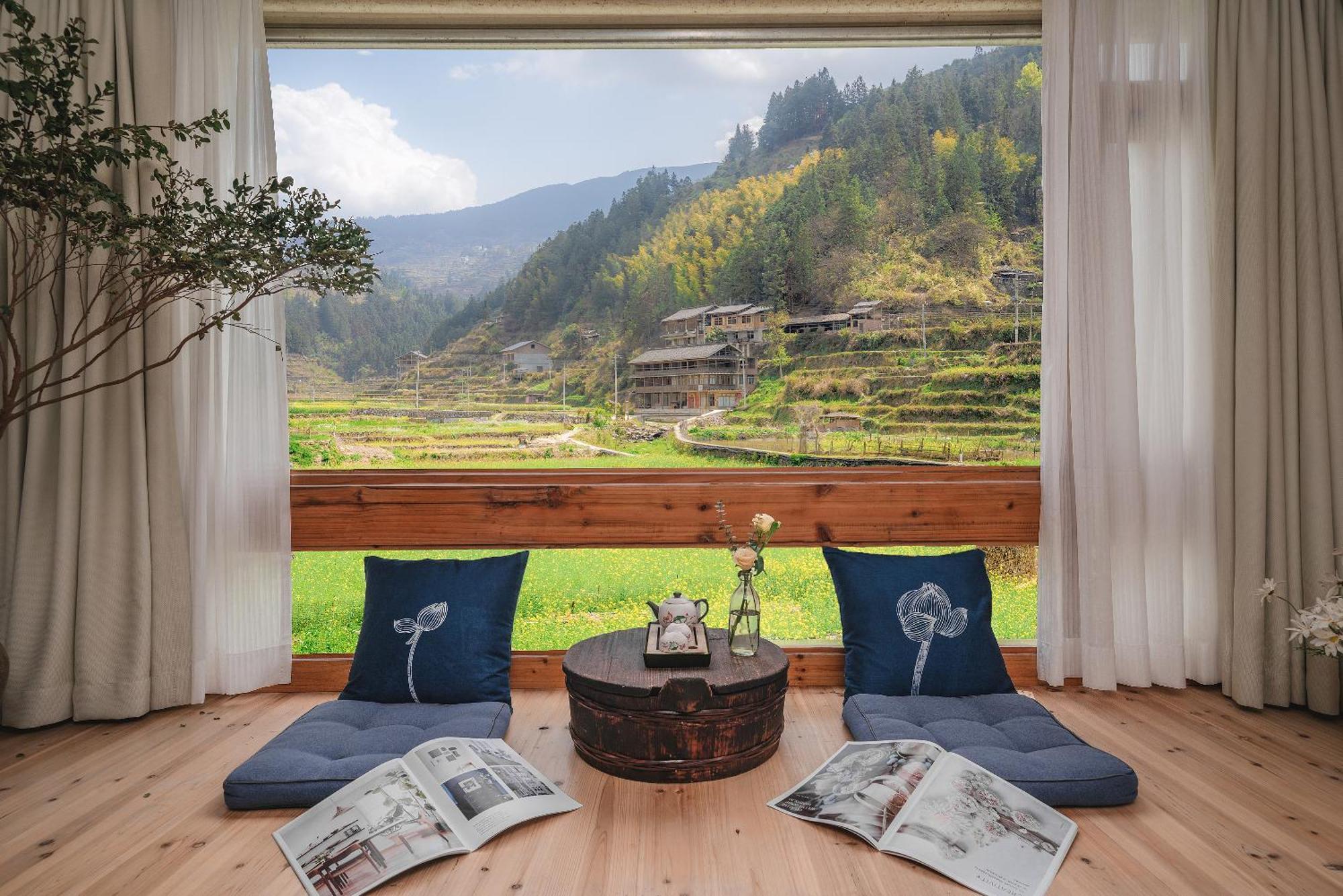 肇兴溪舍 Creekside Inn 黎平 外观 照片