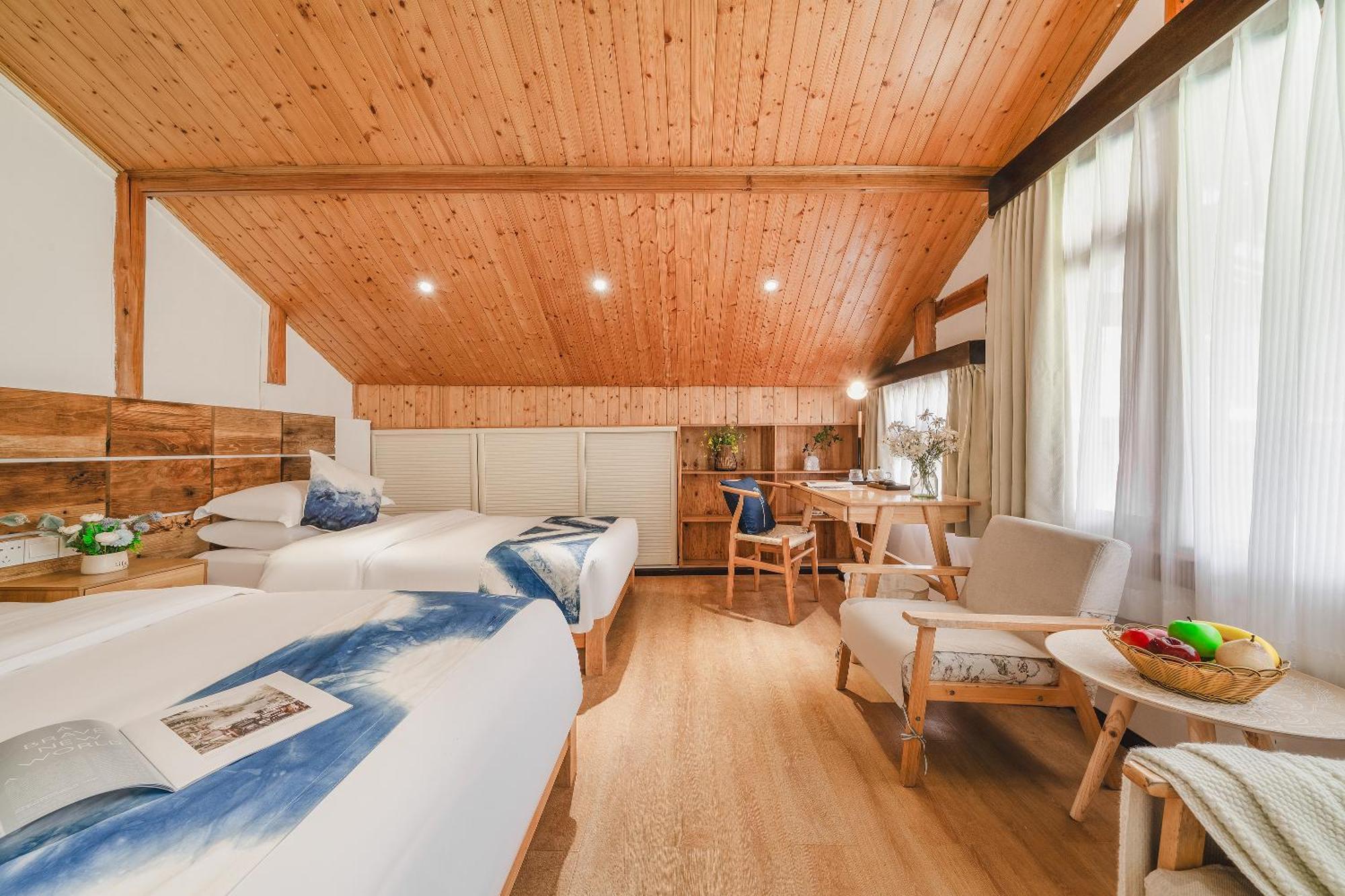 肇兴溪舍 Creekside Inn 黎平 外观 照片