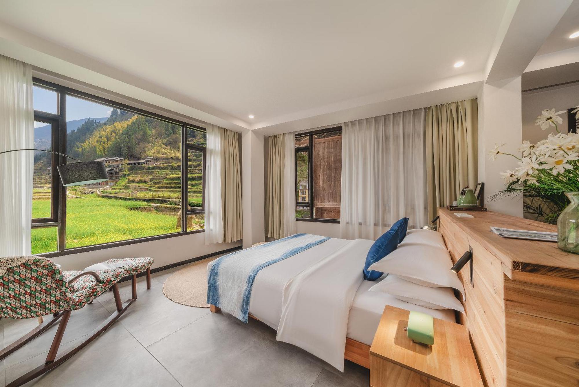 肇兴溪舍 Creekside Inn 黎平 外观 照片