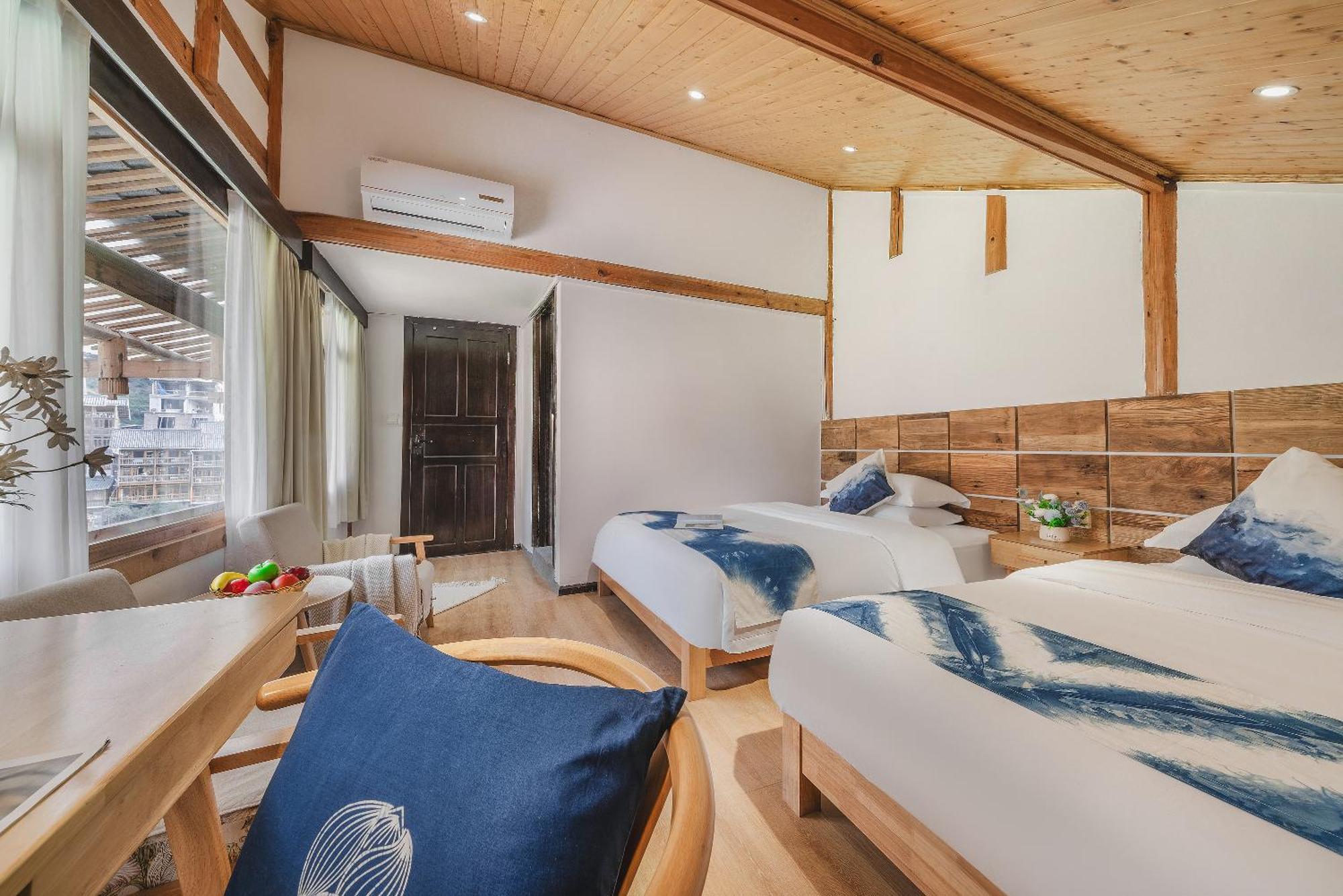 肇兴溪舍 Creekside Inn 黎平 外观 照片