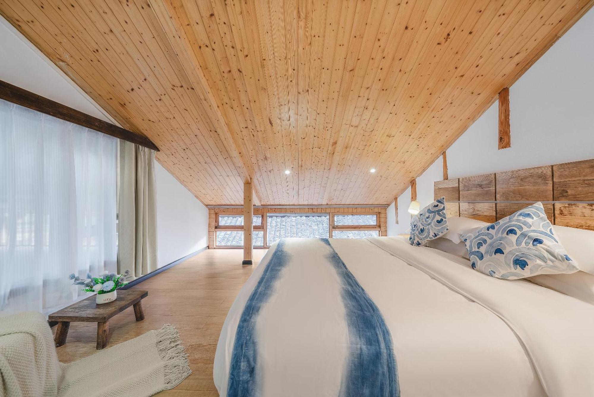 肇兴溪舍 Creekside Inn 黎平 外观 照片