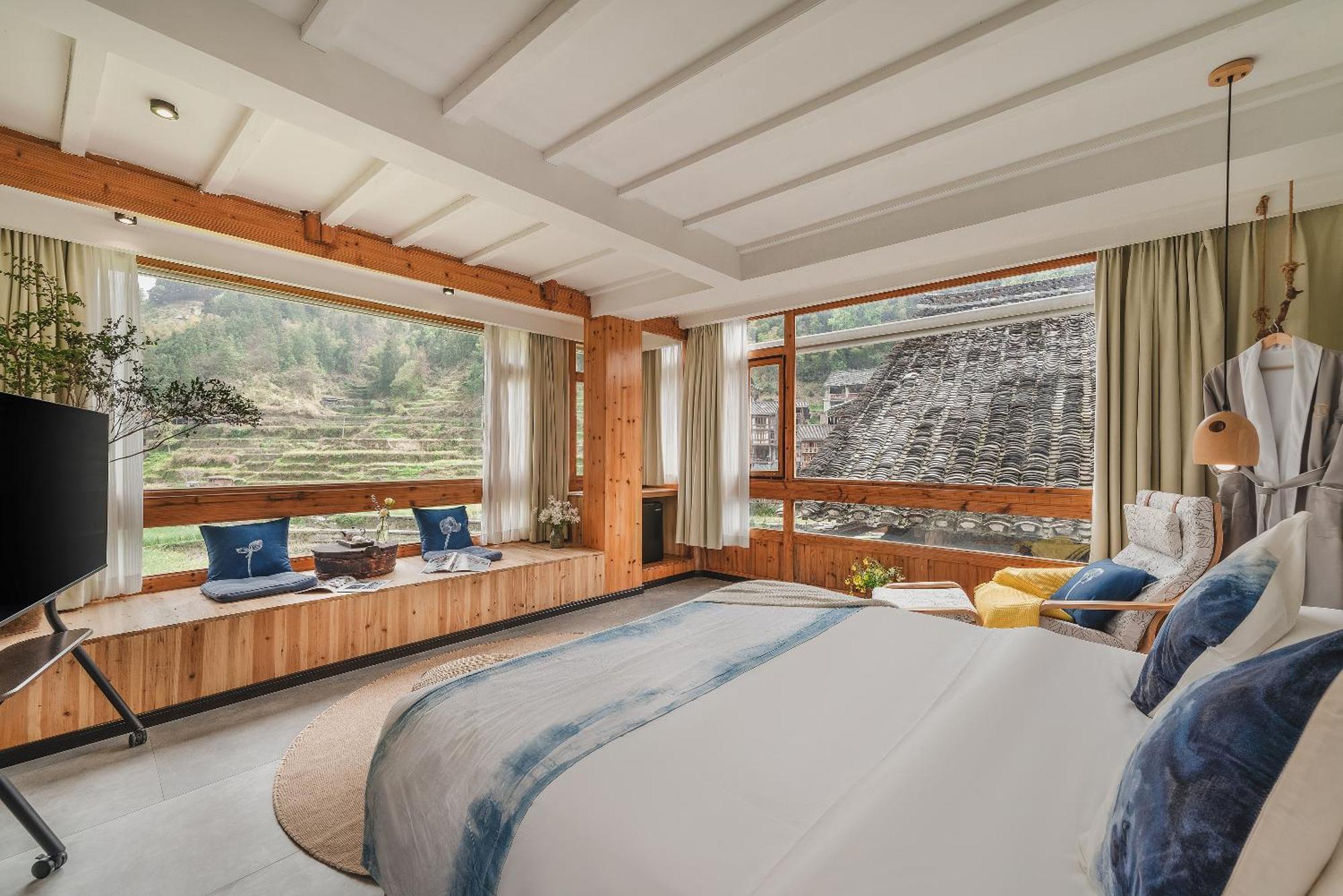 肇兴溪舍 Creekside Inn 黎平 外观 照片
