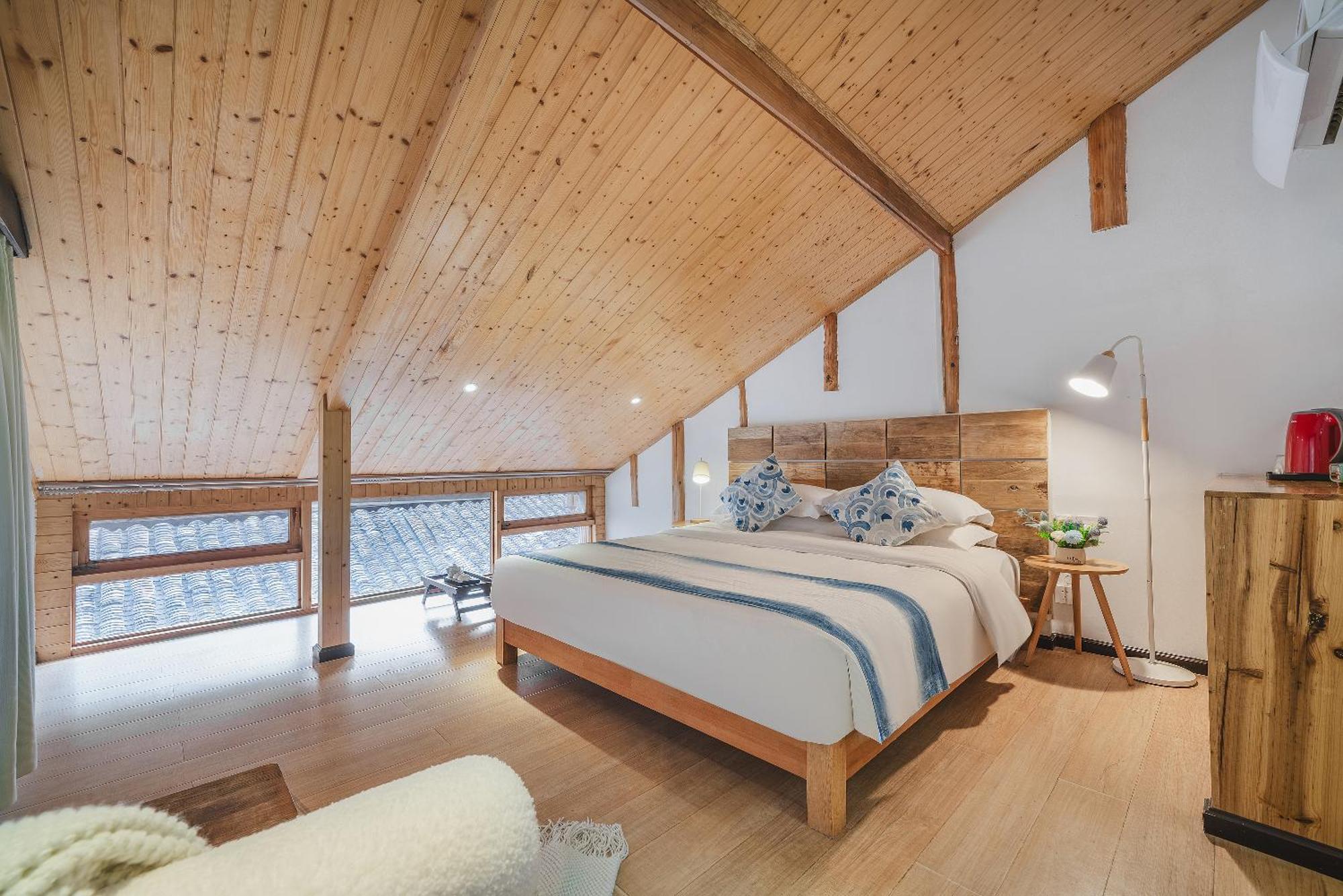 肇兴溪舍 Creekside Inn 黎平 外观 照片