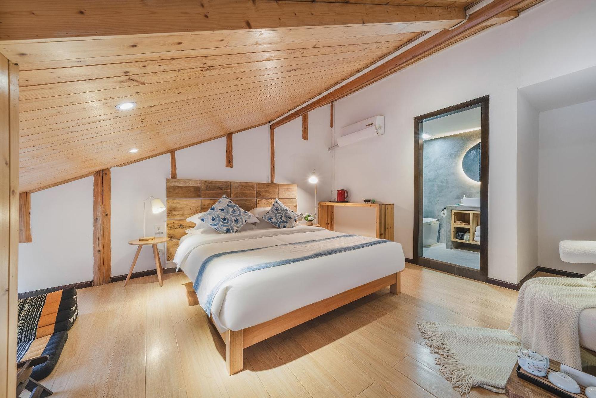 肇兴溪舍 Creekside Inn 黎平 外观 照片