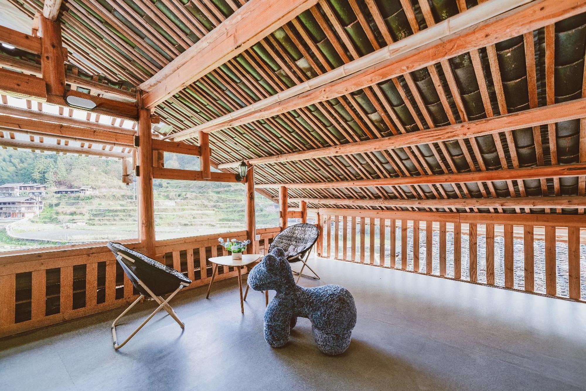 肇兴溪舍 Creekside Inn 黎平 外观 照片