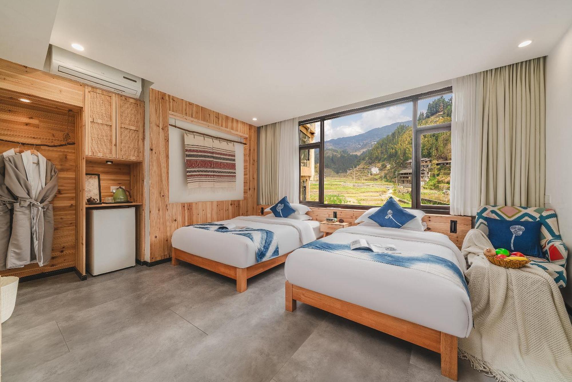 肇兴溪舍 Creekside Inn 黎平 外观 照片