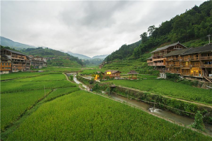 肇兴溪舍 Creekside Inn 黎平 外观 照片